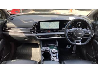 Kia Sportage 1.6T GDi HEV GT-Line S 5dr Auto Hybrid Estate