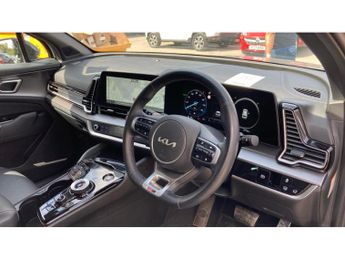 Kia Sportage 1.6T GDi HEV GT-Line S 5dr Auto Hybrid Estate