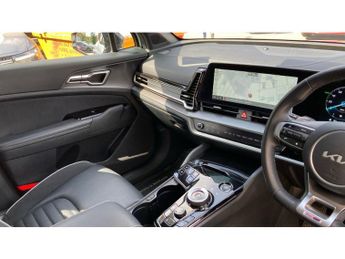 Kia Sportage 1.6T GDi HEV GT-Line S 5dr Auto Hybrid Estate