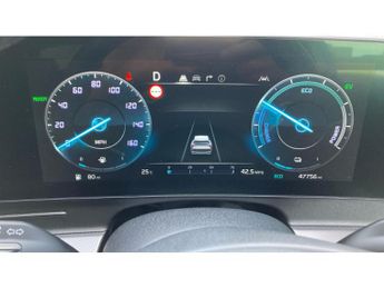 Kia Sportage 1.6T GDi HEV GT-Line S 5dr Auto Hybrid Estate