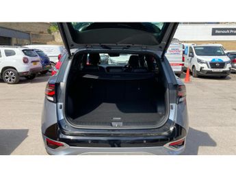 Kia Sportage 1.6T GDi HEV GT-Line S 5dr Auto Hybrid Estate