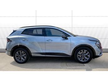 Kia Sportage 1.6T GDi HEV GT-Line S 5dr Auto Hybrid Estate