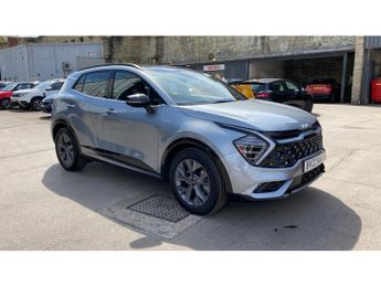 Kia Sportage 1.6T GDi HEV GT-Line S 5dr Auto Hybrid Estate