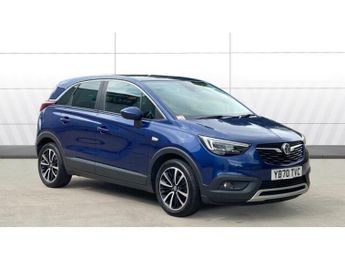 Vauxhall Crossland X 1.2 [83] Elite Nav 5dr Petrol Hatchback