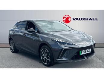 MG MG4 180kW Trophy EV Extended Range 77kWh 5dr Auto Electric Hatchback