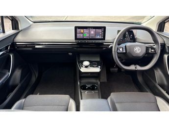 MG MG4 180kW Trophy EV Extended Range 77kWh 5dr Auto Electric Hatchback