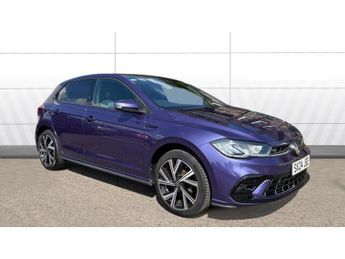 Volkswagen Polo 1.0 TSI R-Line 5dr Petrol Hatchback