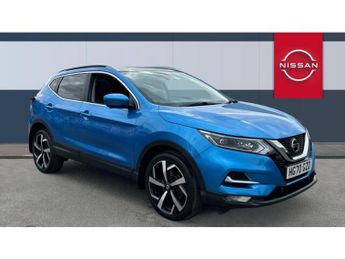 Nissan Qashqai 1.3 DiG-T 160 [157] N-Motion 5dr DCT Petrol Hatchback