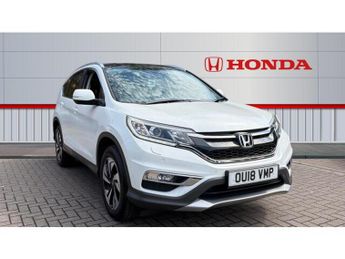 Honda CR-V 2.0 i-VTEC EX 5dr Auto Petrol Estate
