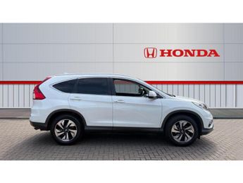 Honda CR-V 2.0 i-VTEC EX 5dr Auto Petrol Estate