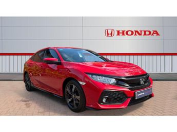 Honda Civic 1.5 VTEC Turbo Sport 5dr Petrol Hatchback