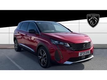 Peugeot 5008 1.2 PureTech GT Premium 5dr EAT8 Petrol Estate