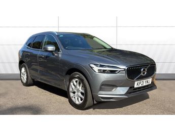 Volvo XC60 2.0 B4D Momentum 5dr Geartronic Diesel Estate