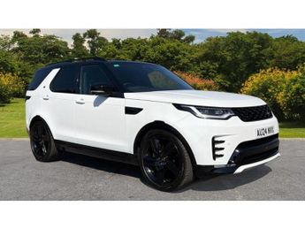 Land Rover Discovery Diesel 3.0 D300 Dynamic HSE Commercial Auto
