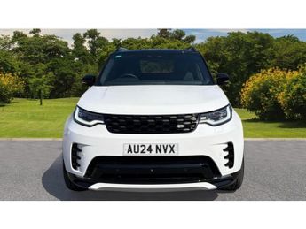 Land Rover Discovery Diesel 3.0 D300 Dynamic HSE Commercial Auto