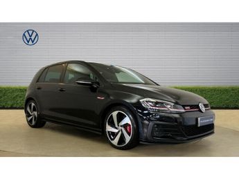 Volkswagen Golf GTi 2.0 TSI 245 GTI Performance 5dr Petrol Hatchback
