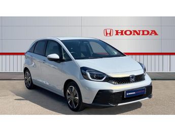 Honda Jazz 1.5 i-MMD Hybrid Advance 5dr eCVT Hybrid Hatchback