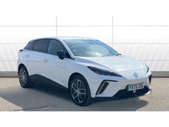 MG MG4 150kW Trophy EV Long Range 64kWh 5dr Auto Electric Hatchback