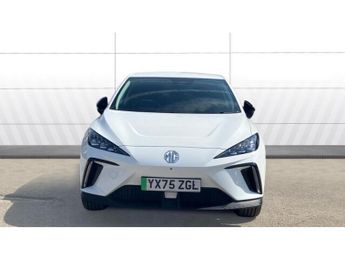 MG MG4 150kW Trophy EV Long Range 64kWh 5dr Auto Electric Hatchback