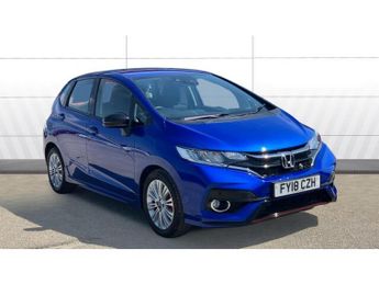 Honda Jazz 1.5 i-VTEC Sport 5dr CVT Petrol Hatchback