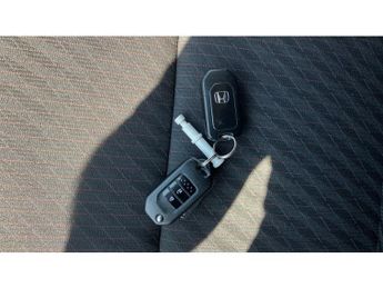 Honda Jazz 1.5 i-VTEC Sport 5dr CVT Petrol Hatchback