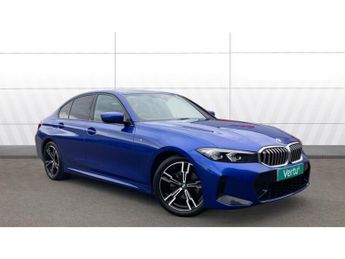 BMW 3 Series 320i M Sport 4dr Step Auto Petrol Saloon