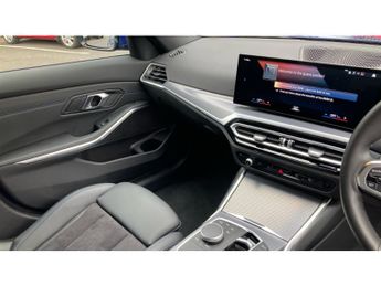 BMW 3 Series 320i M Sport 4dr Step Auto Petrol Saloon