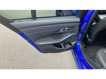 BMW 3 Series 320i M Sport 4dr Step Auto Petrol Saloon