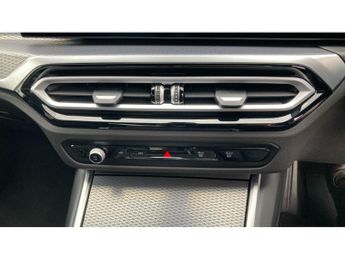 BMW 3 Series 320i M Sport 4dr Step Auto Petrol Saloon