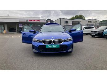 BMW 3 Series 320i M Sport 4dr Step Auto Petrol Saloon