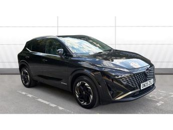 Nissan Qashqai 1.5 E-Power N-Connecta [Glass Roof] 5dr Auto Hybrid Hatchback