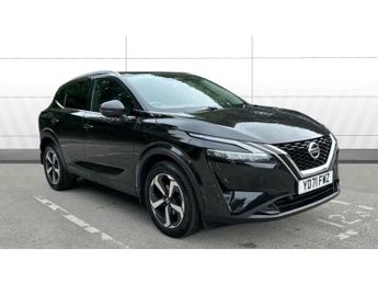 Nissan Qashqai 1.3 DiG-T MH Premiere Edition 5dr Petrol Hatchback