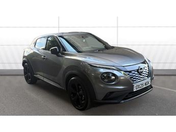 Nissan Juke 1.6 Hybrid Tekna 5dr Auto Hybrid Hatchback