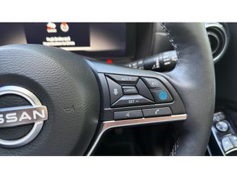 Nissan Juke 1.6 Hybrid Tekna 5dr Auto Hybrid Hatchback
