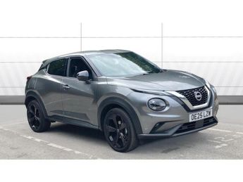 Nissan Juke 1.0 DiG-T Tekna 5dr Petrol Hatchback