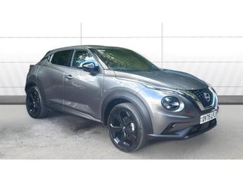 Nissan Juke 1.0 DiG-T Tekna 5dr Petrol Hatchback