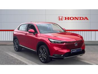 Honda HR-V 1.5 eHEV Advance 5dr CVT Hybrid Hatchback