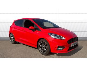 Ford Fiesta 1.0 EcoBoost 125 ST-Line Edition 5dr Petrol Hatchback