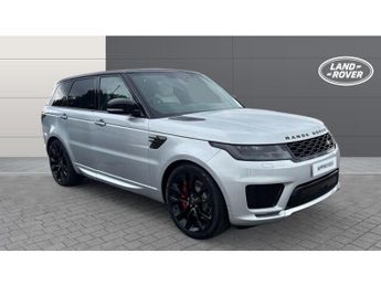 Land Rover Range Rover Sport 3.0 D350 HST 5dr Auto Diesel Estate
