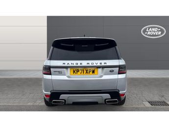 Land Rover Range Rover Sport 3.0 D350 HST 5dr Auto Diesel Estate