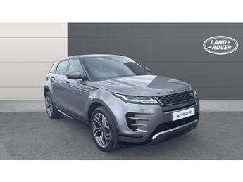 Land Rover Range Rover Evoque 2.0 D240 R-Dynamic HSE 5dr Auto Diesel Hatchback