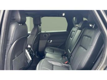 Land Rover Range Rover Sport 2.0 P400e HSE Dynamic Black 5dr Auto Estate