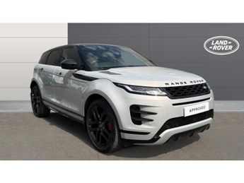 Land Rover Range Rover Evoque 2.0 D200 Autobiography 5dr Auto Diesel Hatchback