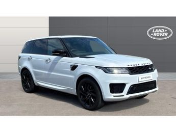 Land Rover Range Rover Sport 3.0 SDV6 Autobiography Dynamic 5dr Auto [7 Seat] Diesel Estate