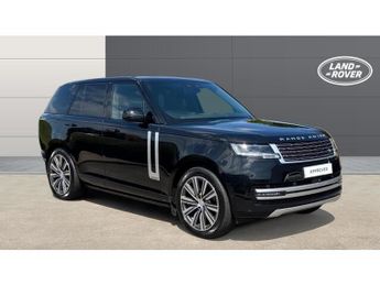 Land Rover Range Rover 3.0 P460e Autobiography 4dr Auto Estate