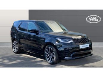 Land Rover Discovery 3.0 D300 R-Dynamic SE 5dr Auto Diesel Station Wagon