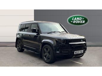 Land Rover Defender 3.0 D250 X-Dynamic S 110 5dr Auto Diesel Estate