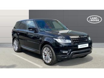 Land Rover Range Rover Sport 3.0 SDV6 [306] HSE Dynamic 5dr Auto Diesel Estate