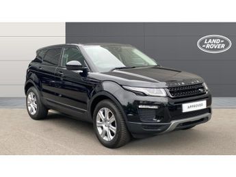 Land Rover Range Rover Evoque 2.0 eD4 SE Tech 5dr 2WD Diesel Hatchback