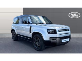 Land Rover Defender 2.0 P400e X-Dynamic HSE 110 5dr Auto Estate